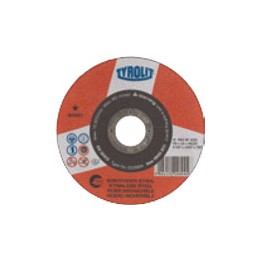 Disco Corte 125x1 INOX Tyrolit | MundoTaller
