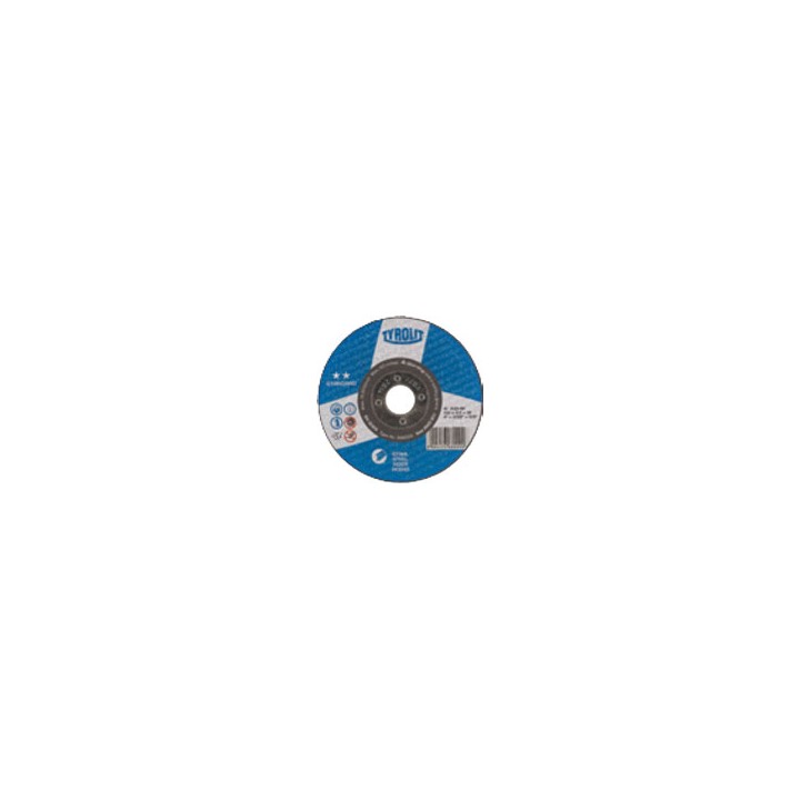 Disco Corte 125x2,5mm | MundoTaller