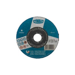 Disco de corte 230x3mm económico | MundoTaller