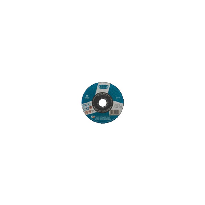 Disco de corte 230x3mm económico | MundoTaller