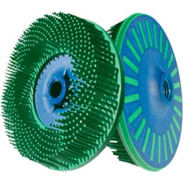 Disco Cerdas Nylon 115mm | MundoTaller