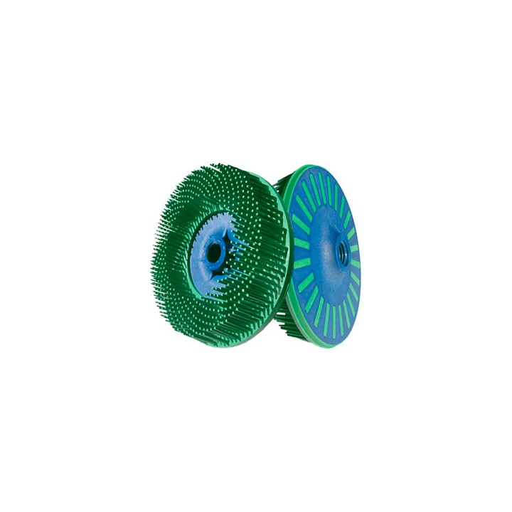 Disco Cerdas Nylon 115mm | MundoTaller