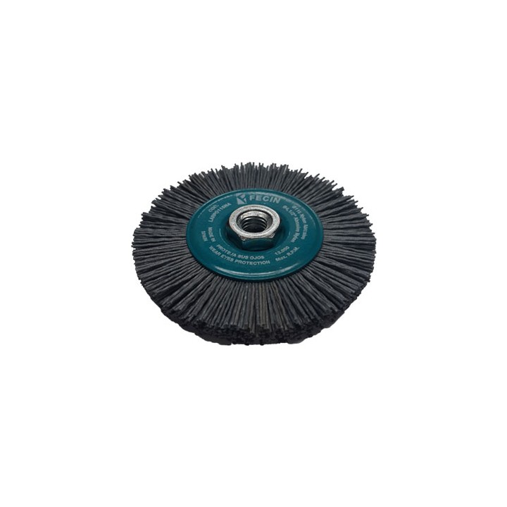 Disco Nylon Abrasivo 115mm | MundoTaller