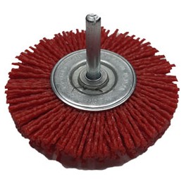 Disco de Nylon 75mm | MundoTaller