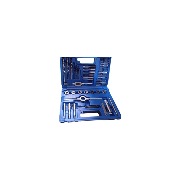 Juego Machos + Cojinetes M3-M12 | MundoTaller