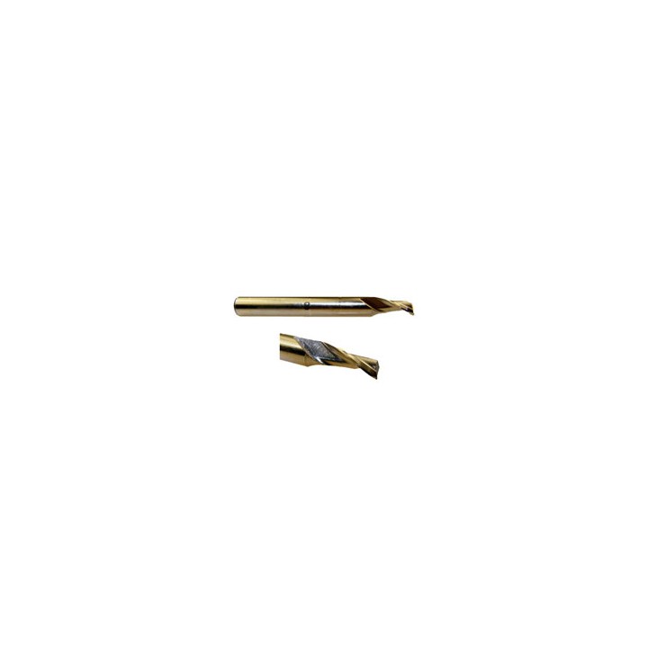 Fresa Corta 1 Labio ALU-PVC | MundoTaller