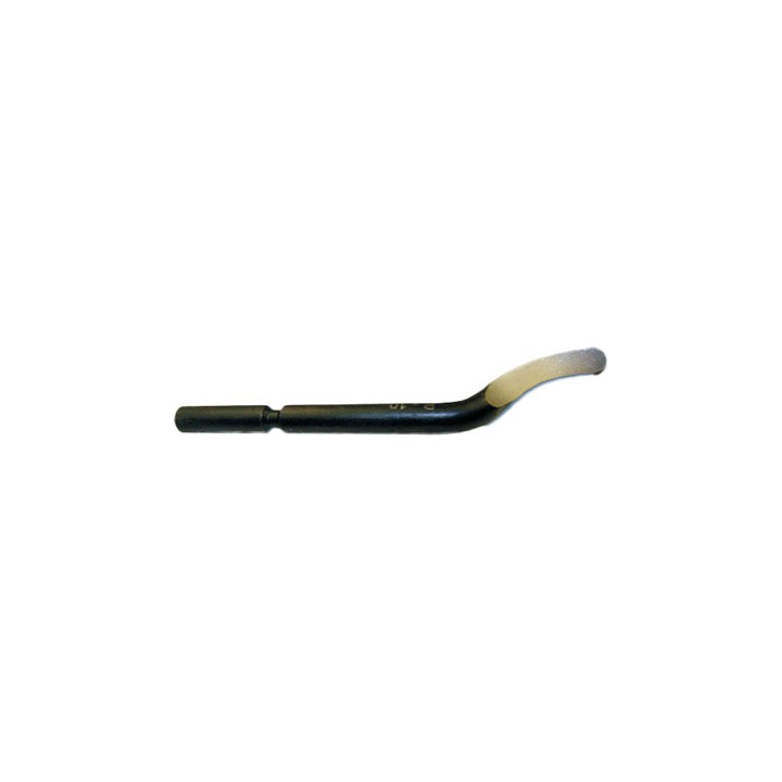 Cuchilla Rebarbadora R-10 6mm | MundoTaller