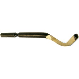 Cuchilla Rebarbadora HSS C-30 | MundoTaller