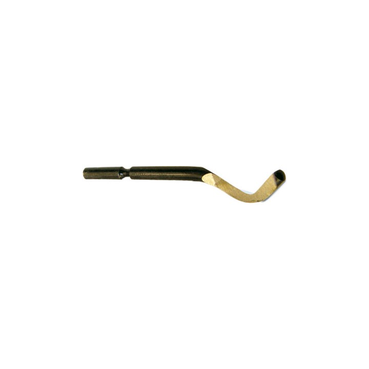 Cuchilla Rebarbadora HSS C-30 | MundoTaller