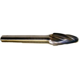 Fresa Metal Duro M6 Especial Aluminio | MundoTaller