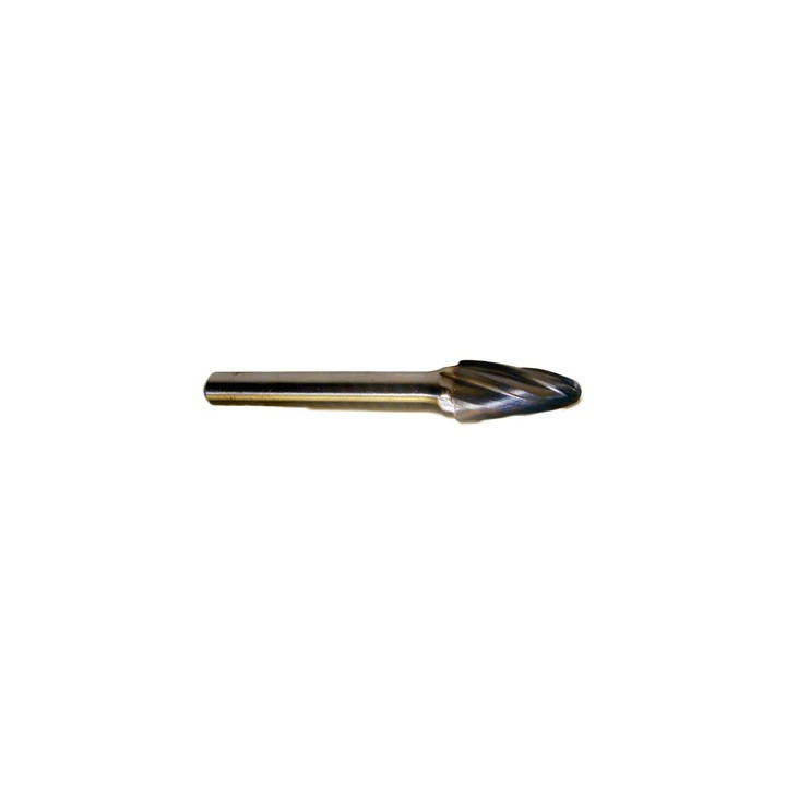 Fresa Metal Duro M6 Especial Aluminio | MundoTaller