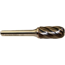 Fresa Metal Duro M6 Cilíndrico Esférico | MundoTaller