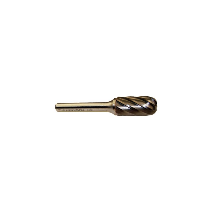 Fresa Metal Duro M6 Cilíndrico Esférico | MundoTaller