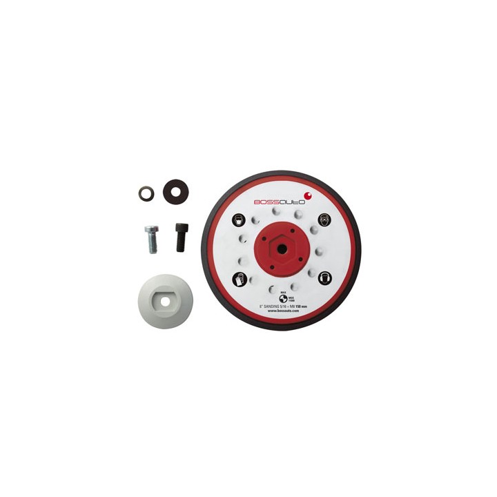 Plato Velcro SD-5/16+M18 | MundoTaller