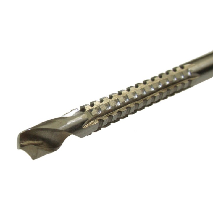 Broca Fresa Lateral 6 mm | MundoTaller