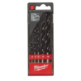 Estuche 5 Brocas Madera | MundoTaller