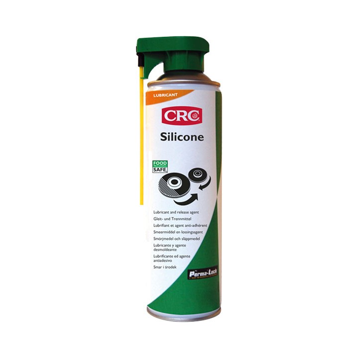 Silicona Lubricante 500ml | MundoTaller