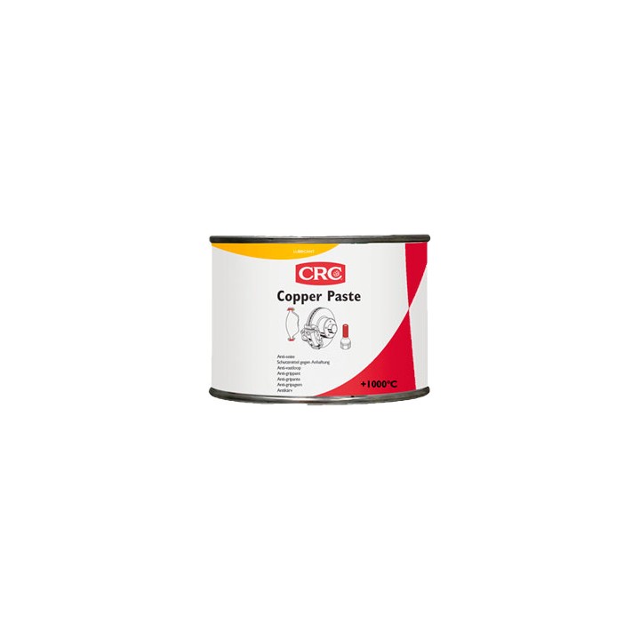 Grasa de Cobre Antigripante CRC | MundoTaller