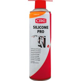 Silicona Lubricante Spray 500 ml | MundoTaller