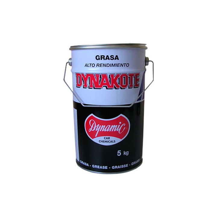 Grasa Bisulfuro Molibdeno Dynamic | MundoTaller