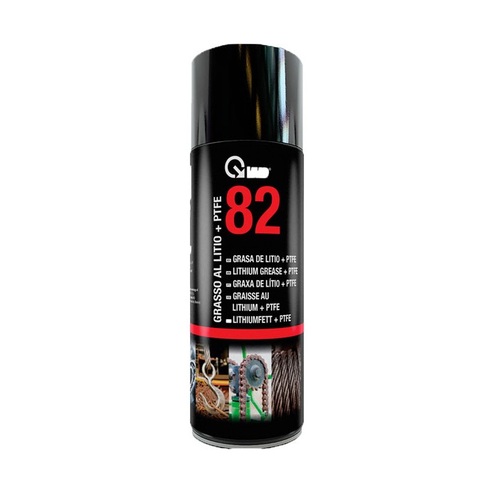Grasa Litio Teflón 400ml | MundoTaller