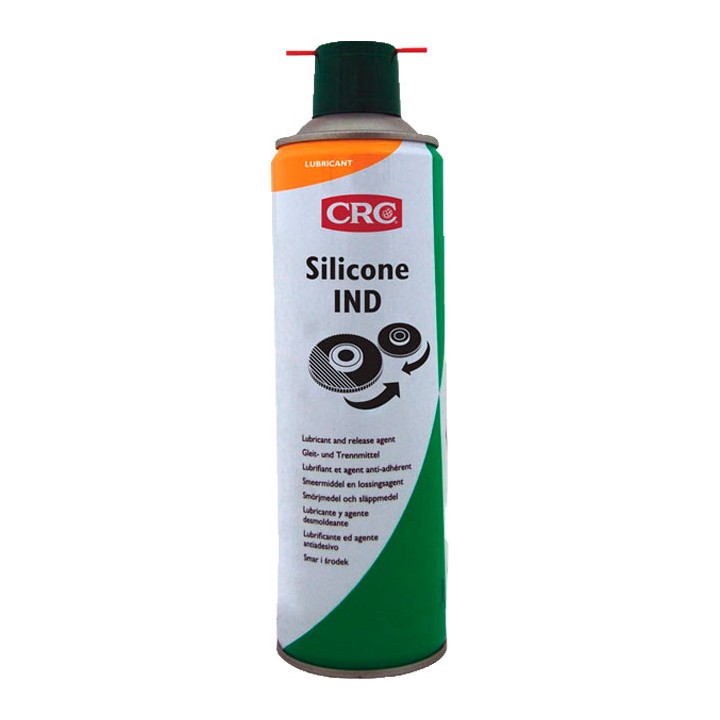 Silicona Lubricante CRC | MundoTaller