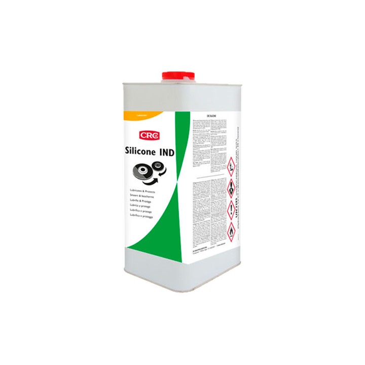Silicona Lubricante CRC | MundoTaller