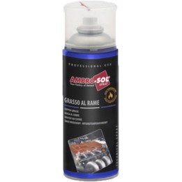 Grasa de cobre en spray 400ml | MundoTaller