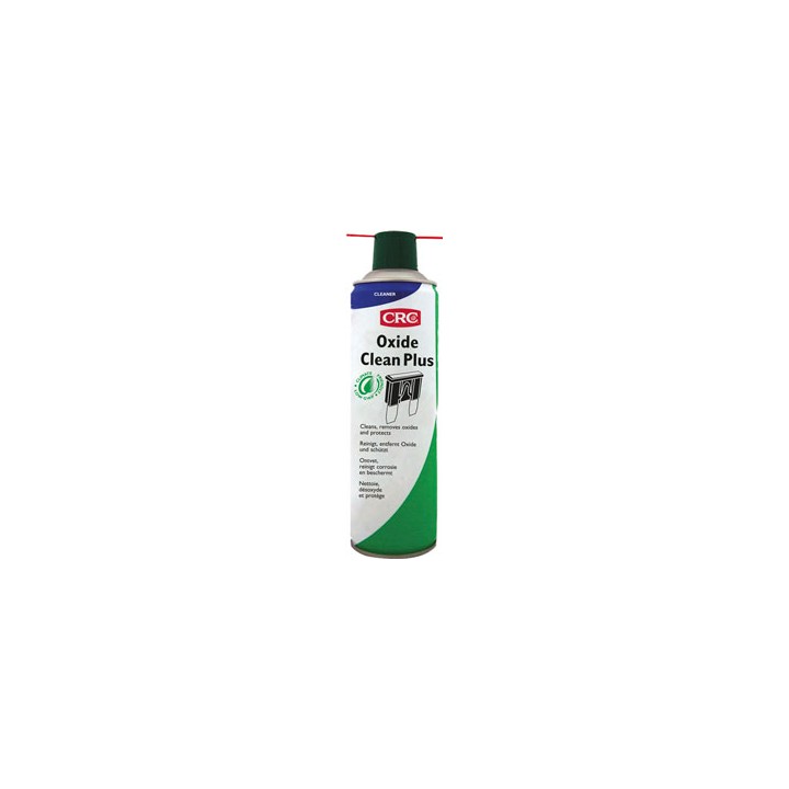 CRC OXIDE CLEAN PLUS | MundoTaller