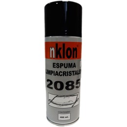 Espuma Limpiacristales T2 400ml | MundoTaller