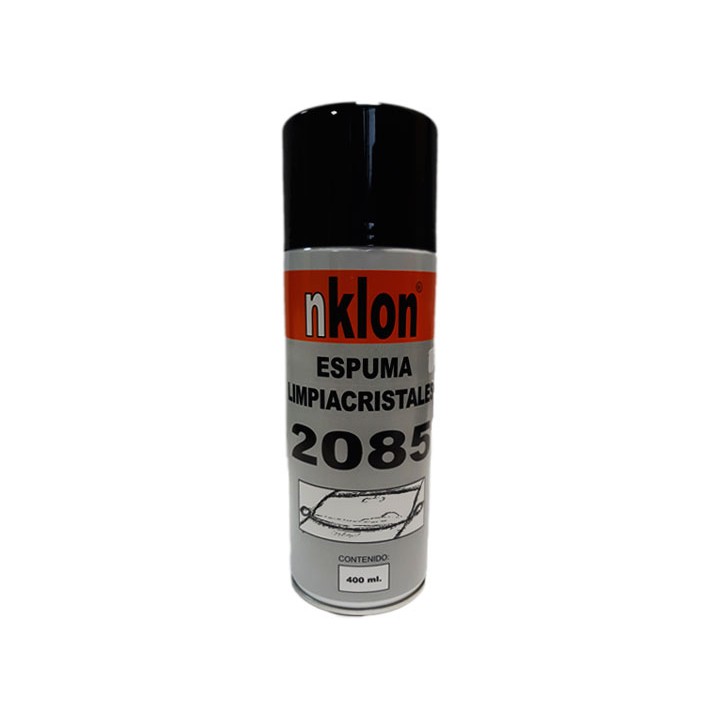 Espuma Limpiacristales T2 400ml | MundoTaller
