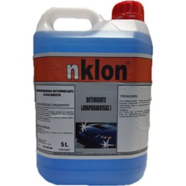 Detergente Lavaparabrisas 5L | MundoTaller