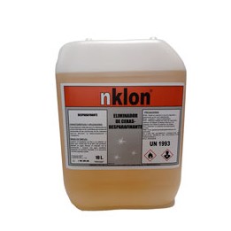 Desparafinador NKLON 10L | MundoTaller