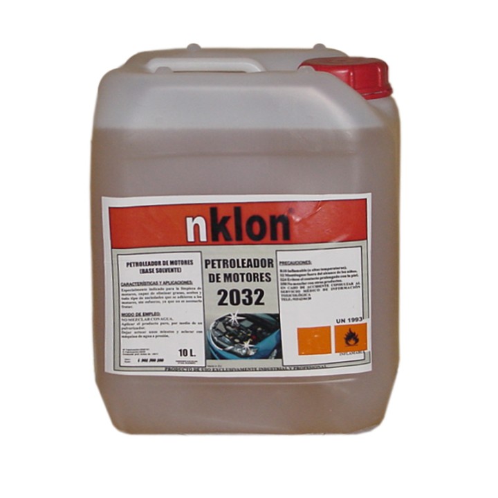 Petroleador de Motores 10L | MundoTaller