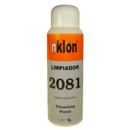 Limpia Pinturas NKRON | MundoTaller
