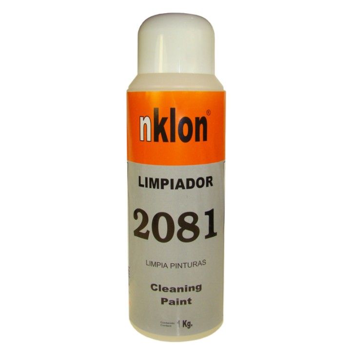 Limpia Pinturas NKRON | MundoTaller