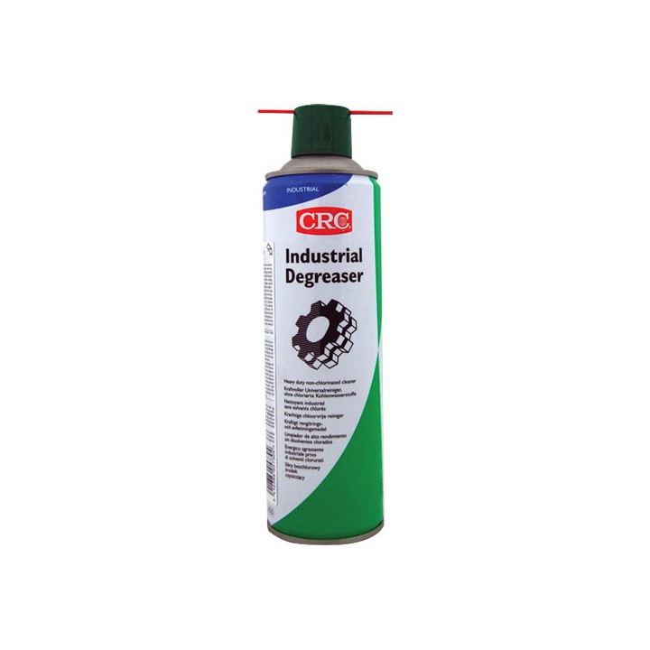 Desengrasante Degresaser CRC Industrial | MundoTaller