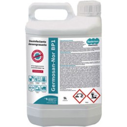 Desinfectante BilPer BP1 5L | MundoTaller