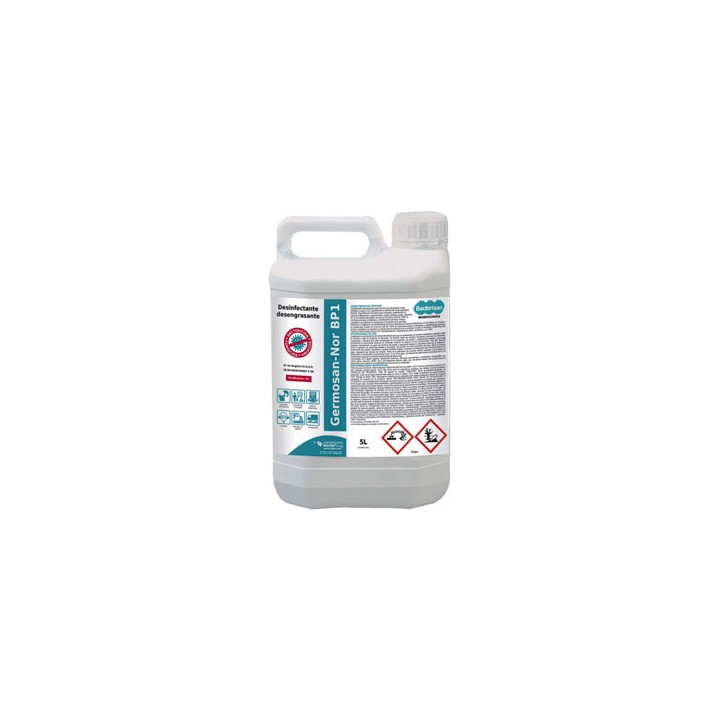 Desinfectante BilPer BP1 5L | MundoTaller