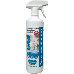 Desinfectante BP3 750ml | MundoTaller