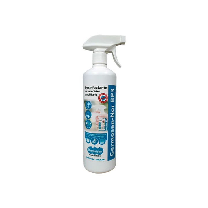 Desinfectante BP3 750ml | MundoTaller