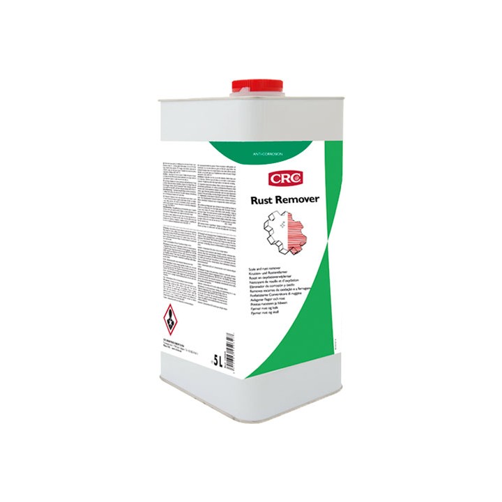 CRC Rust Remover | MundoTaller