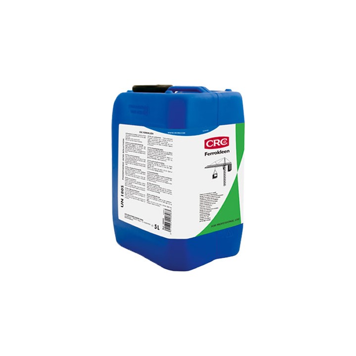 Limpiador de Oxido 5Kg | MundoTaller
