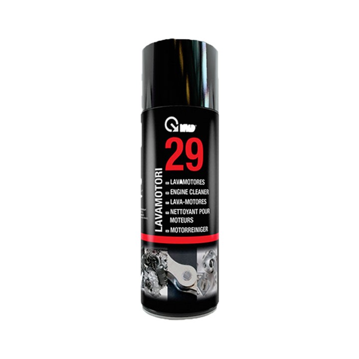 Limpiador de Motores 400ml | MundoTaller