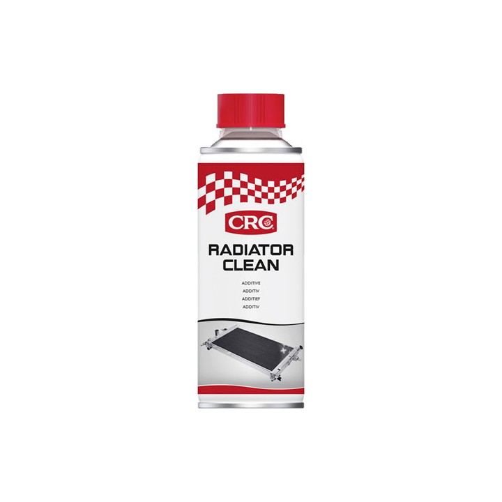 Limpiador de Radiadores CRC 200ml | MundoTaller