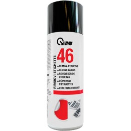 Quita Etiquetas Adhesivas 200ml | MundoTaller