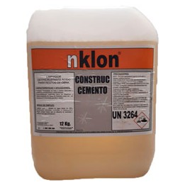 Desincrustante de cemento 12Kg | MundoTaller