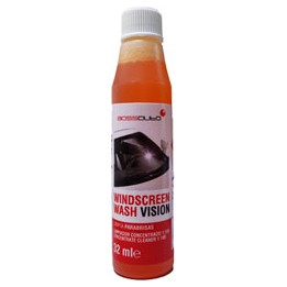 Detergente Lavaparabrisas BossAuto | MundoTaller