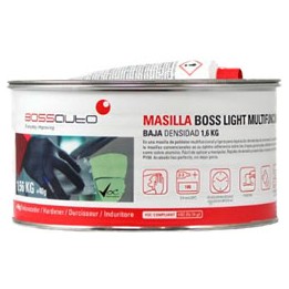 Masilla Multifunción BoosAuto | MundoTaller
