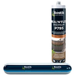 Masilla Poliuretano Evolution Bostik | MundoTaller
